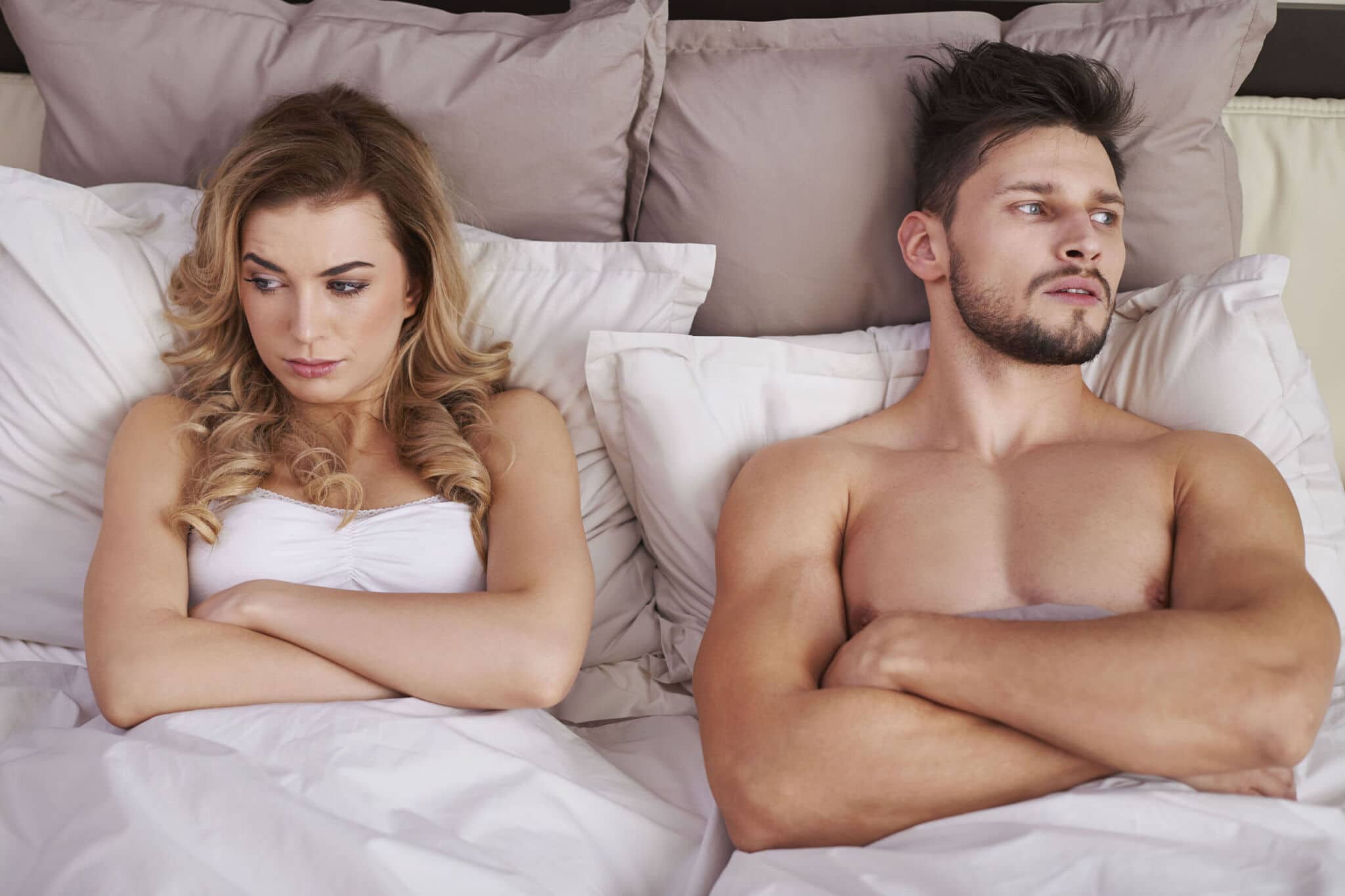 Men's 4 Most Common Questions About Sex